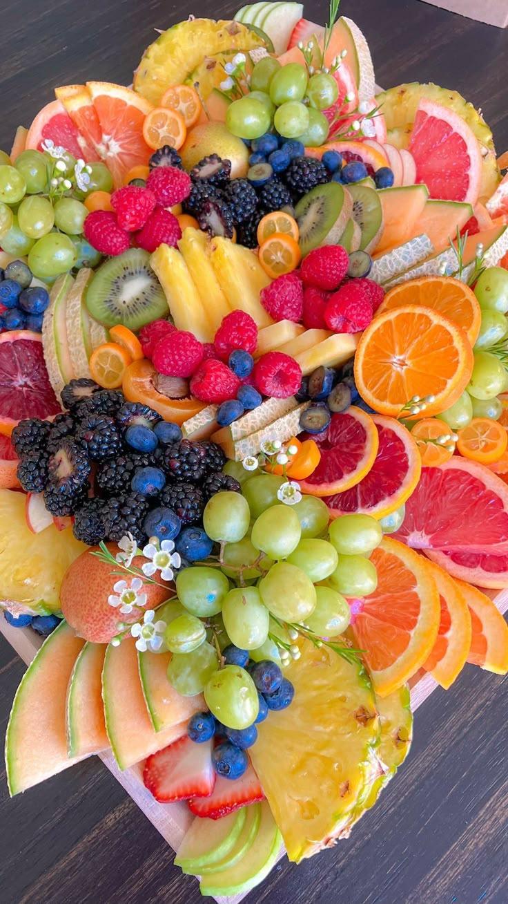 Green Thumb's Choice: Exotic Fruit Ensemble